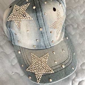 Decorative Bling Cap